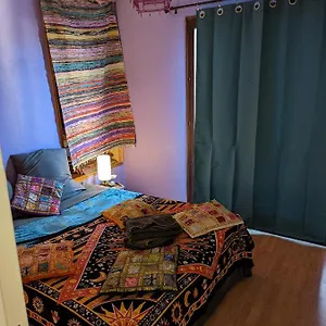 Chambre Indienne Séjour chez l'habitant